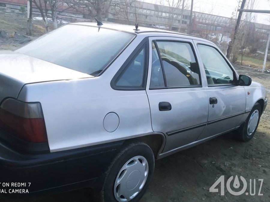 Daewoo Uz Nexia I Рестайлинг (DOHC)