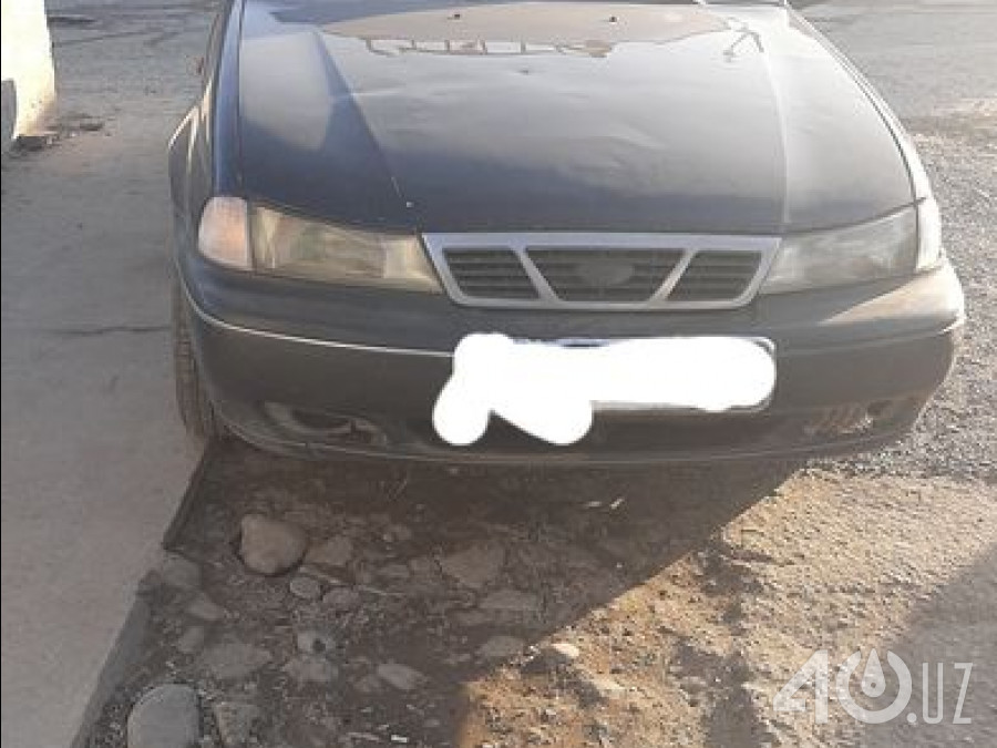 Daewoo Uz Nexia I (SOHC)