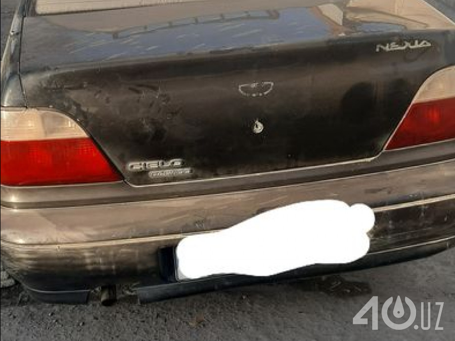 Daewoo Uz Nexia I (SOHC)