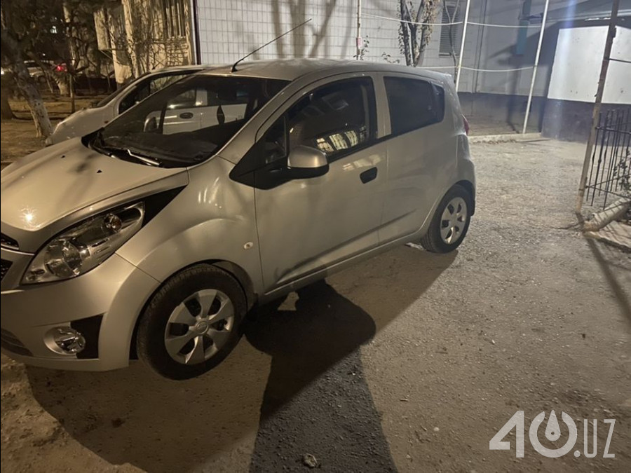 Chevrolet Uz Spark I
