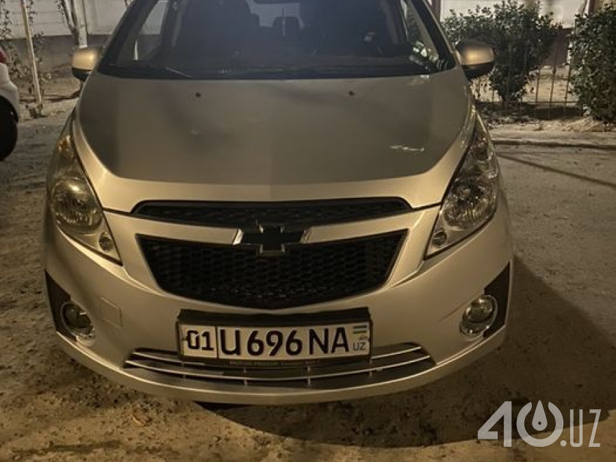 Chevrolet Uz Spark I