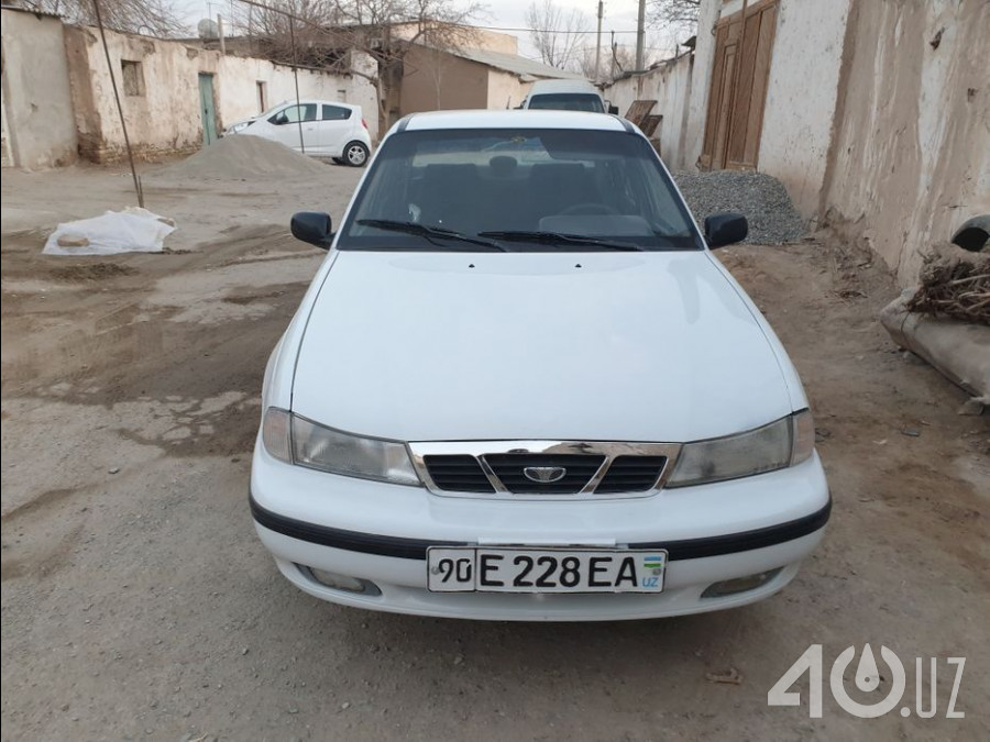 Daewoo Uz Nexia I Рестайлинг (DOHC)