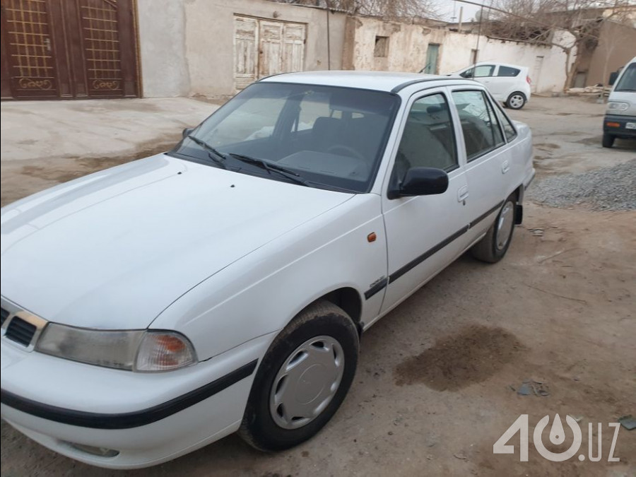 Daewoo Uz Nexia I Рестайлинг (DOHC)