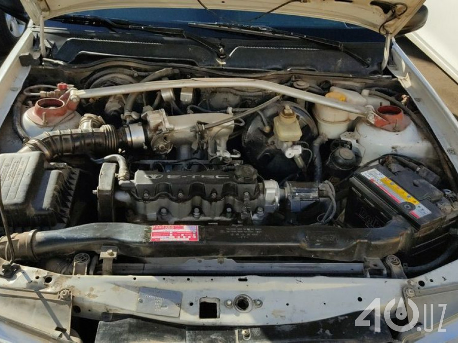 Daewoo Uz Nexia I (SOHC)