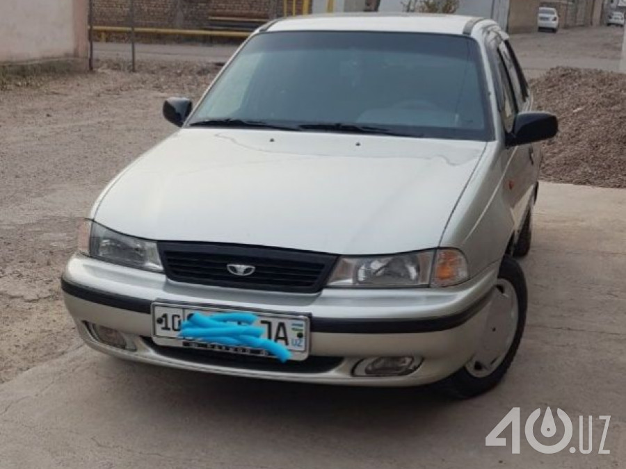 Daewoo Uz Nexia I Рестайлинг (DOHC)