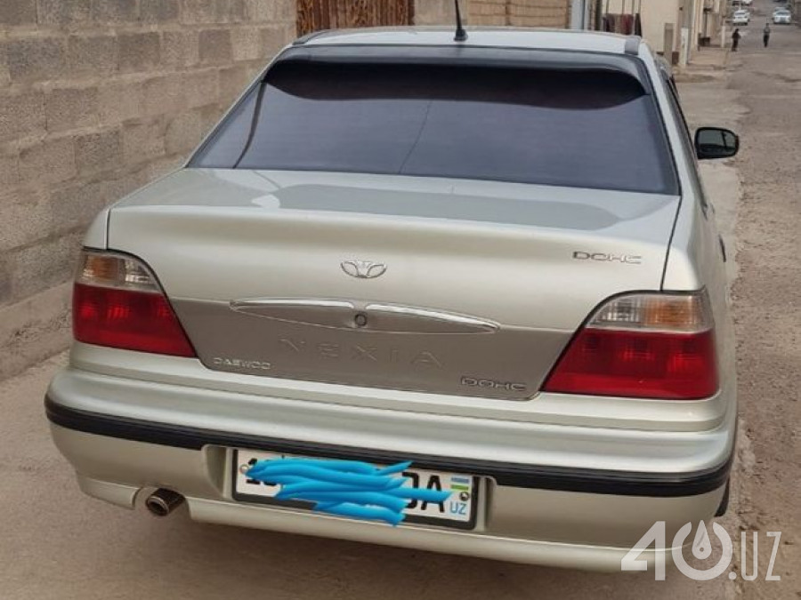 Daewoo Uz Nexia I Рестайлинг (DOHC)
