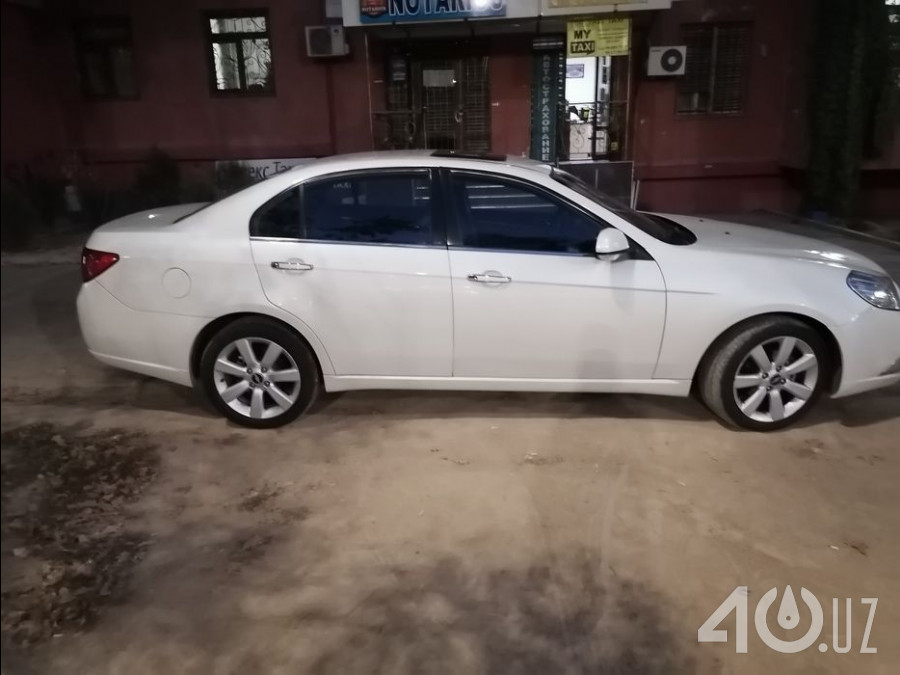 Chevrolet Uz Epica I