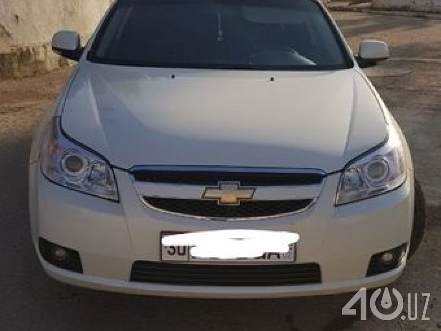 Chevrolet Uz Epica I