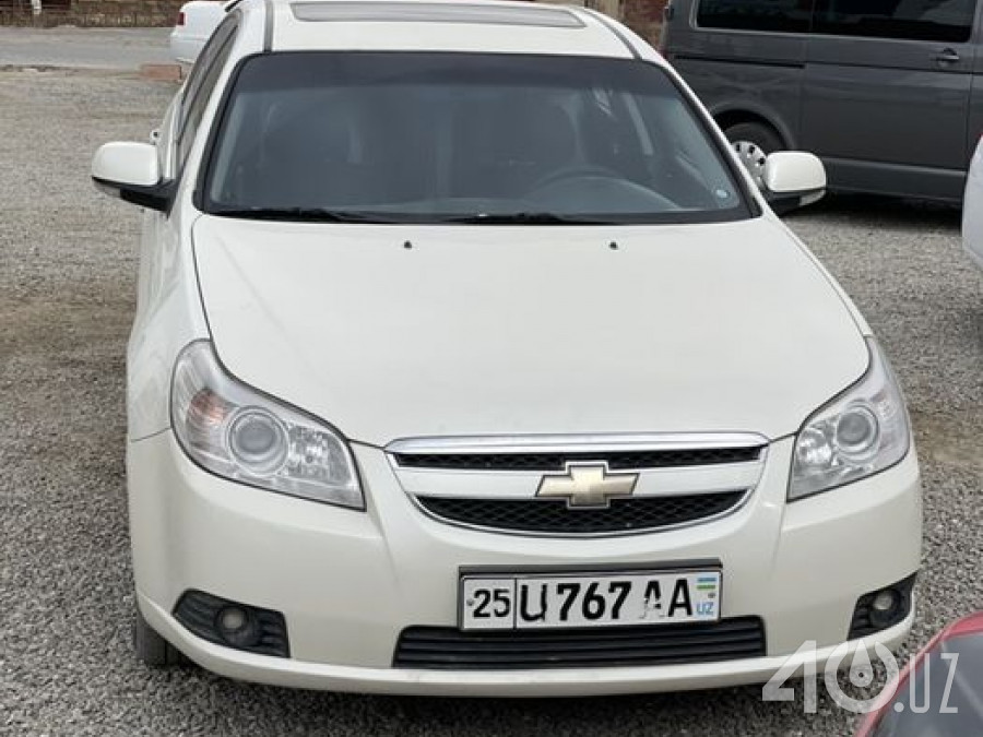 Chevrolet Uz Epica I