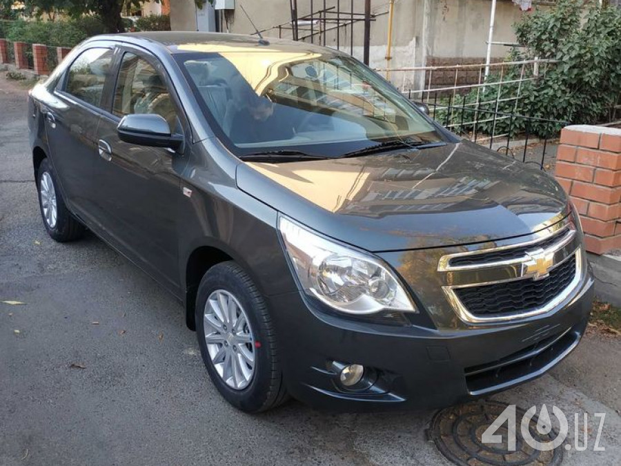 Chevrolet Uz Cobalt II