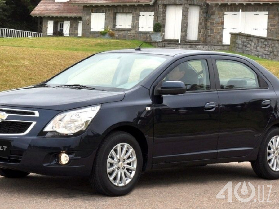 Chevrolet Uz Cobalt II
