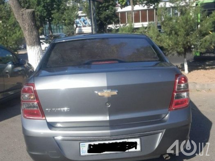 Chevrolet Uz Cobalt II