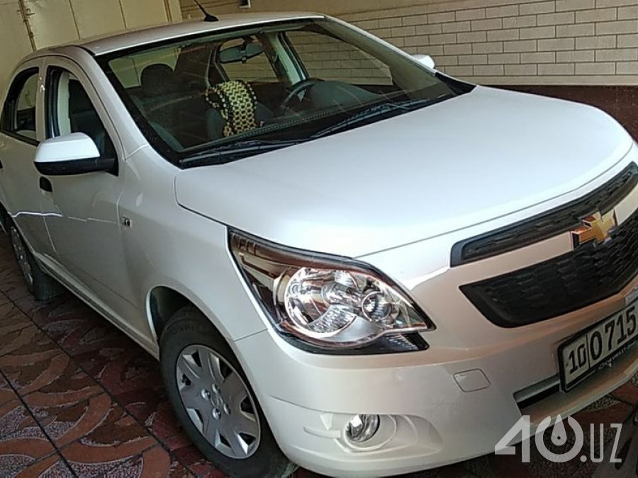 Chevrolet Uz Cobalt II
