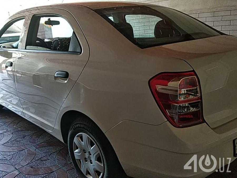 Chevrolet Uz Cobalt II