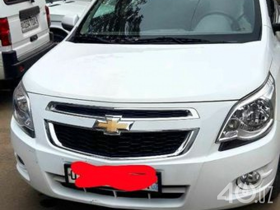 Chevrolet Uz Cobalt II