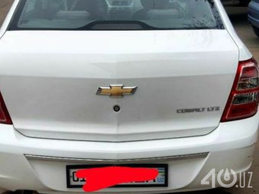 Chevrolet Uz Cobalt II
