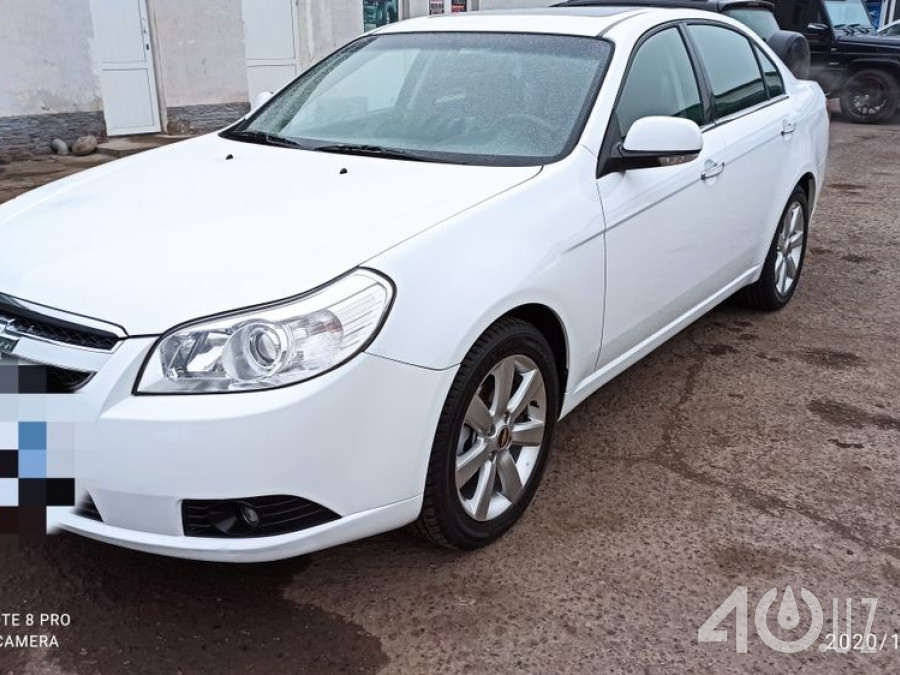 Chevrolet Uz Epica I