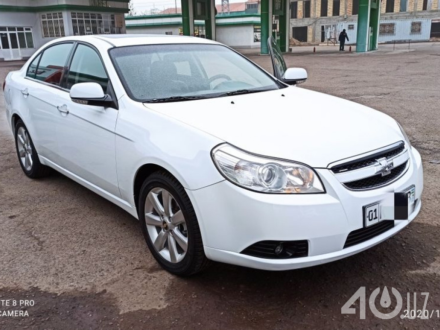 Chevrolet Uz Epica I