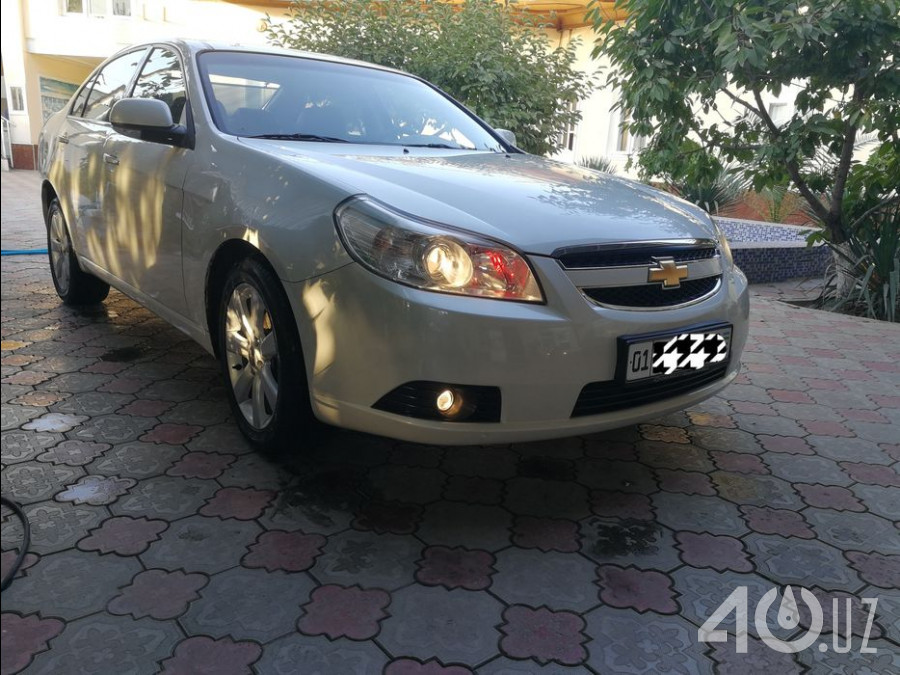 Chevrolet Uz Epica I
