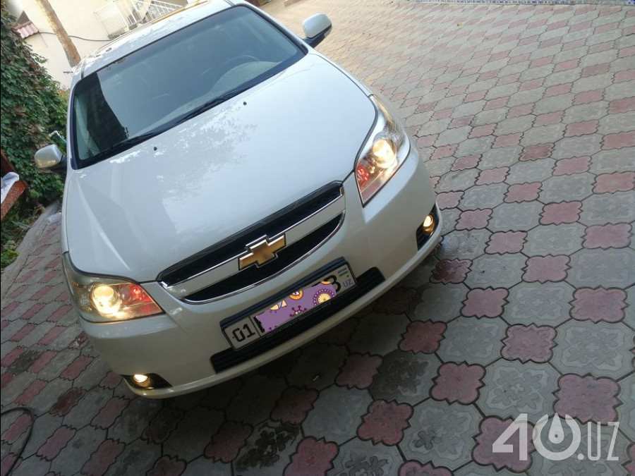 Chevrolet Uz Epica I