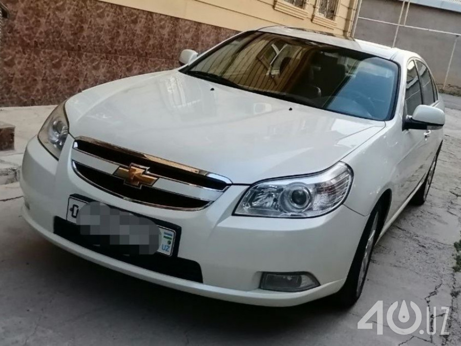 Chevrolet Uz Epica I