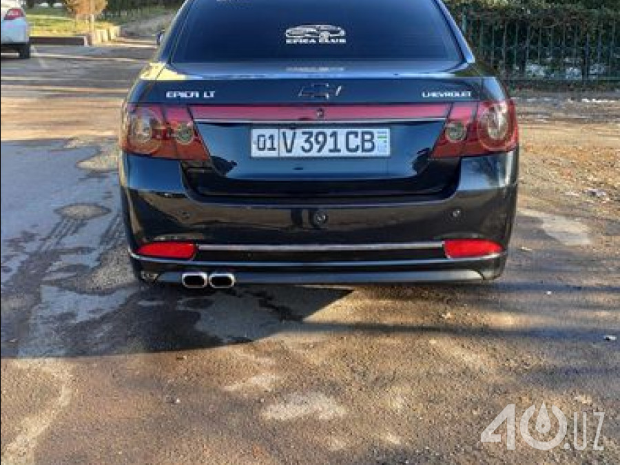 Chevrolet Uz Epica I