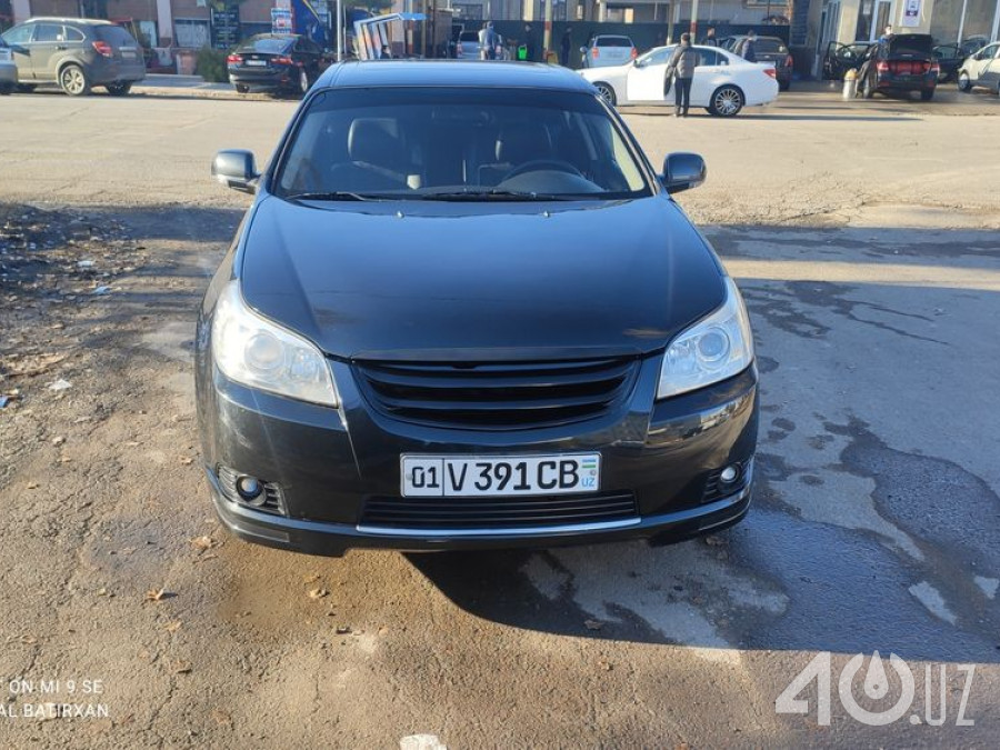 Chevrolet Uz Epica I
