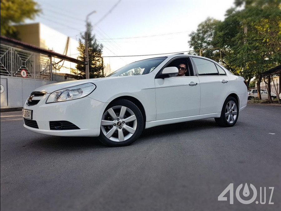Chevrolet Uz Epica I