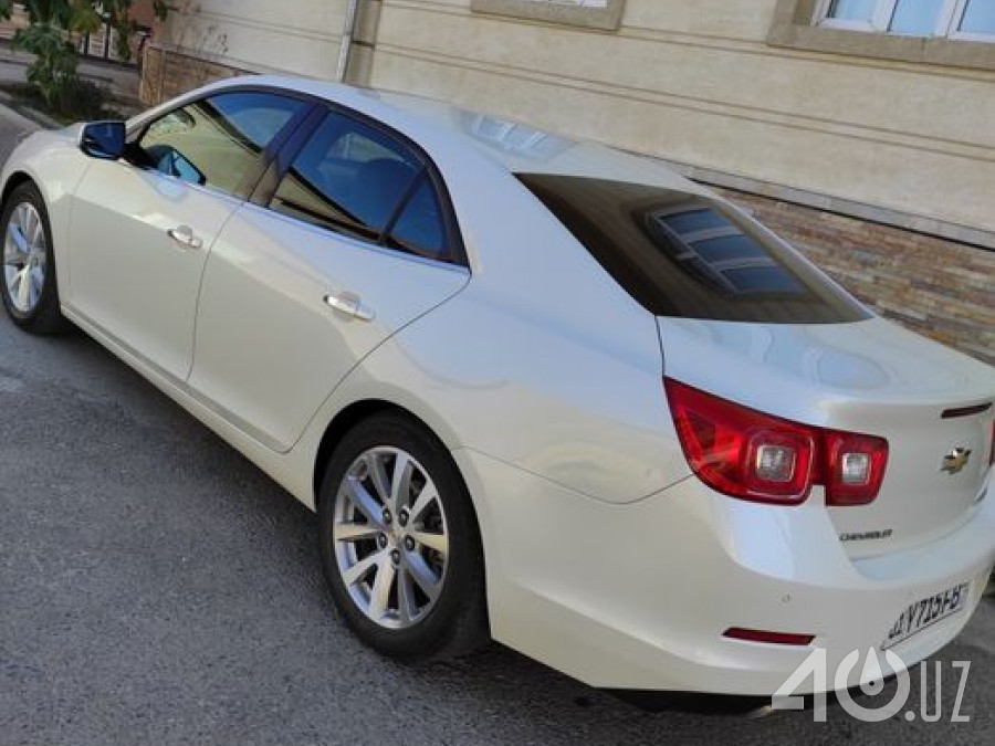 Chevrolet Uz Malibu I