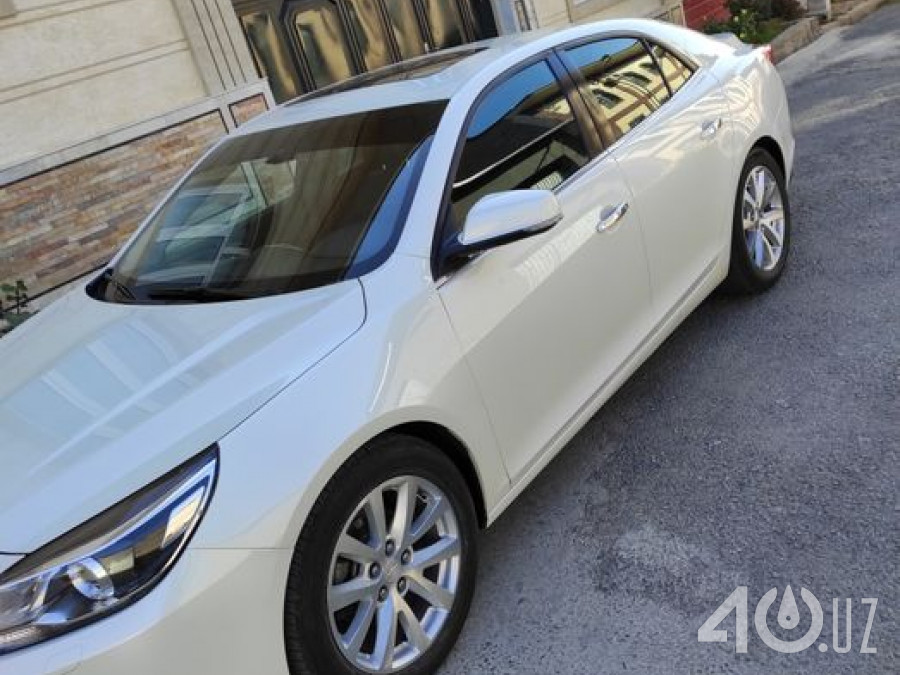 Chevrolet Uz Malibu I