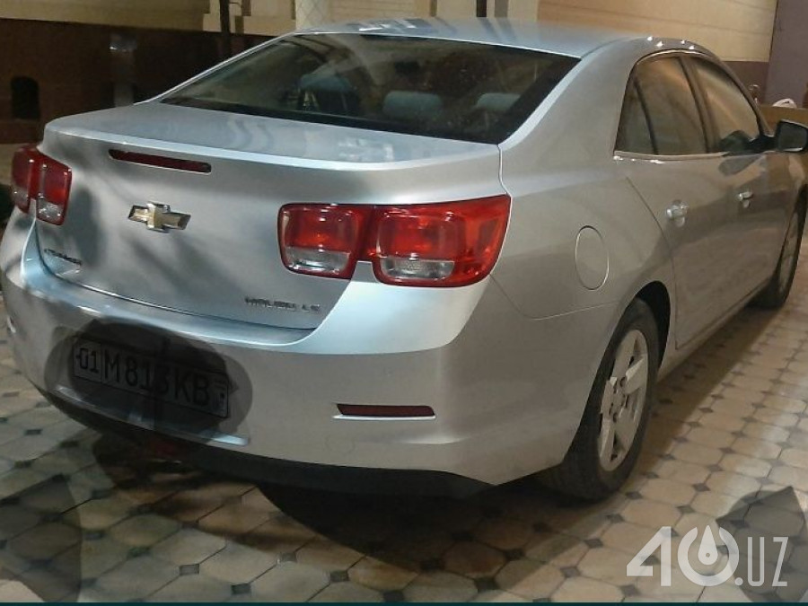 Chevrolet Uz Malibu I