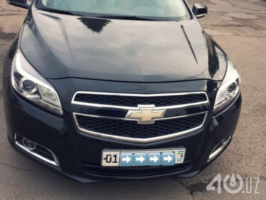 Chevrolet Uz Malibu I
