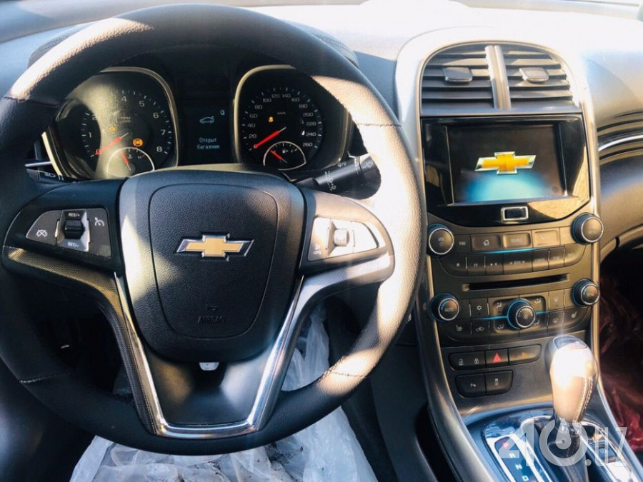 Chevrolet Uz Malibu I
