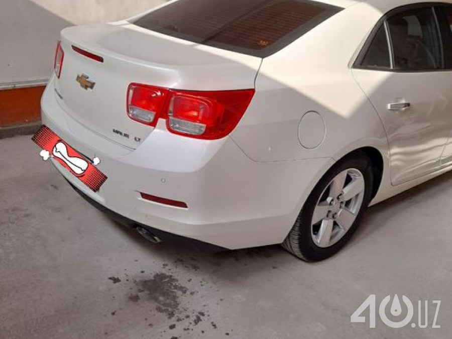 Chevrolet Uz Malibu I