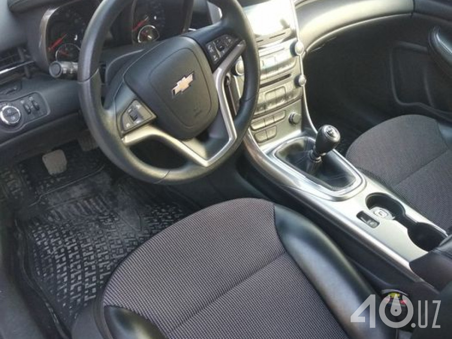 Chevrolet Uz Malibu I