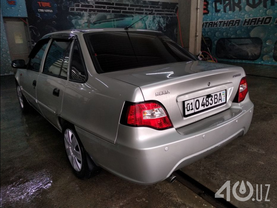 Chevrolet Uz Nexia II