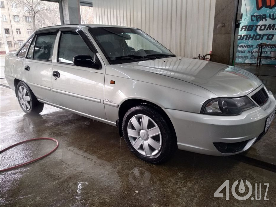 Chevrolet Uz Nexia II