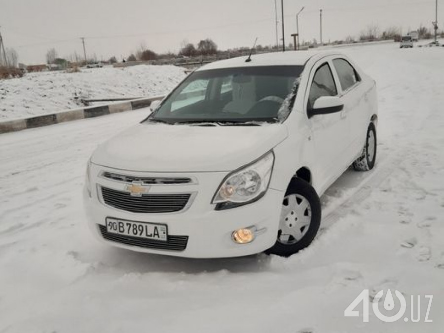 Chevrolet Uz Cobalt II
