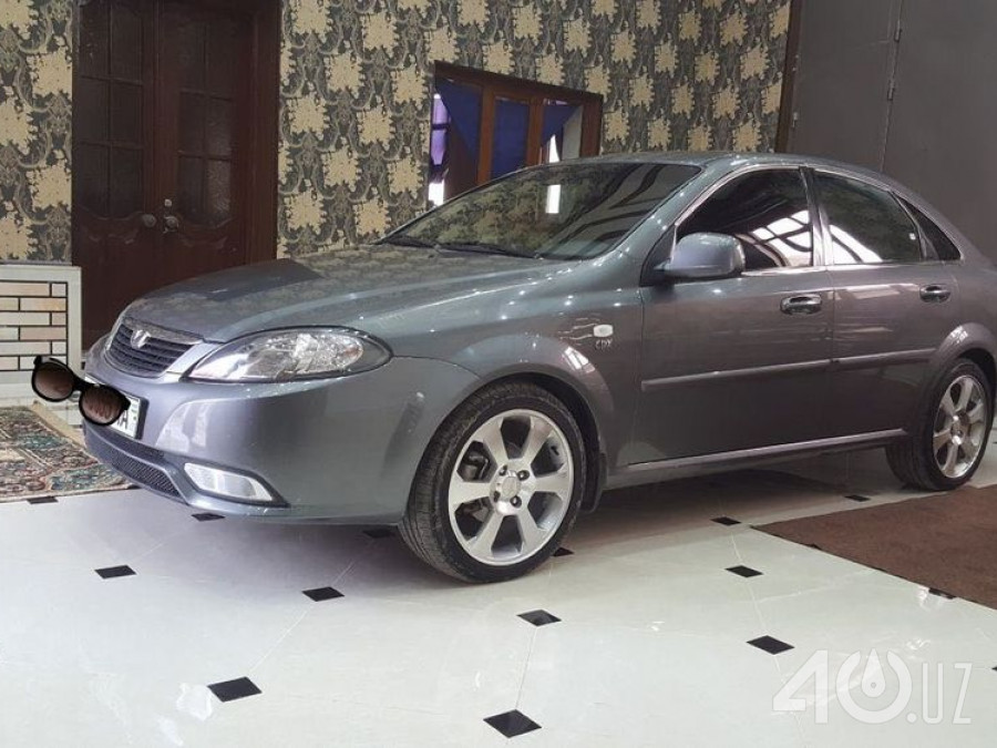 Chevrolet Uz Lacetti II (Gentra)