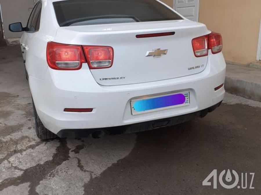 Chevrolet Uz Malibu I