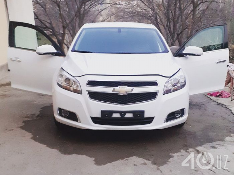 Chevrolet Uz Malibu I