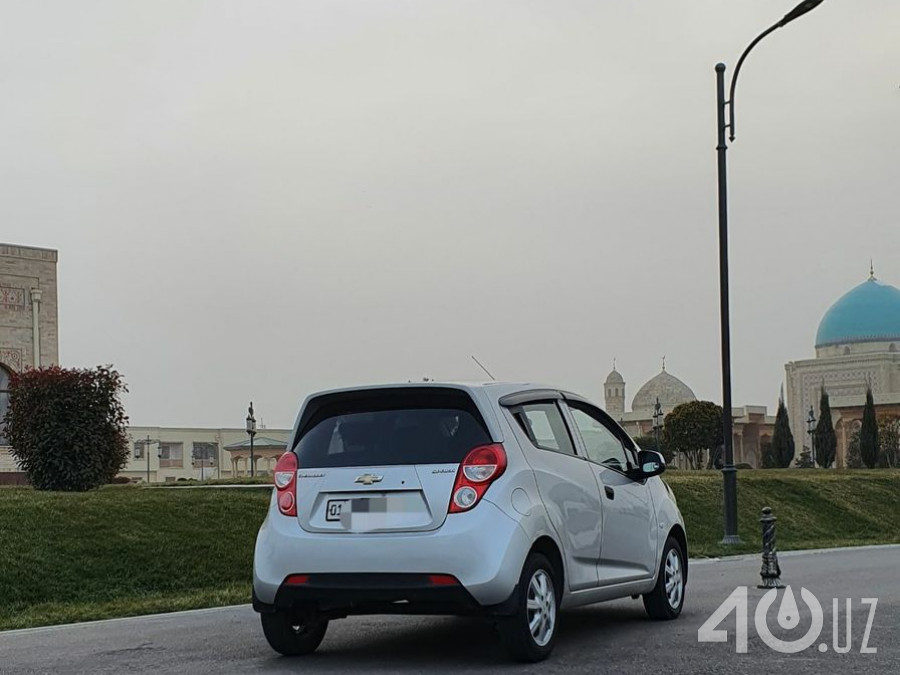 Chevrolet Uz Spark I