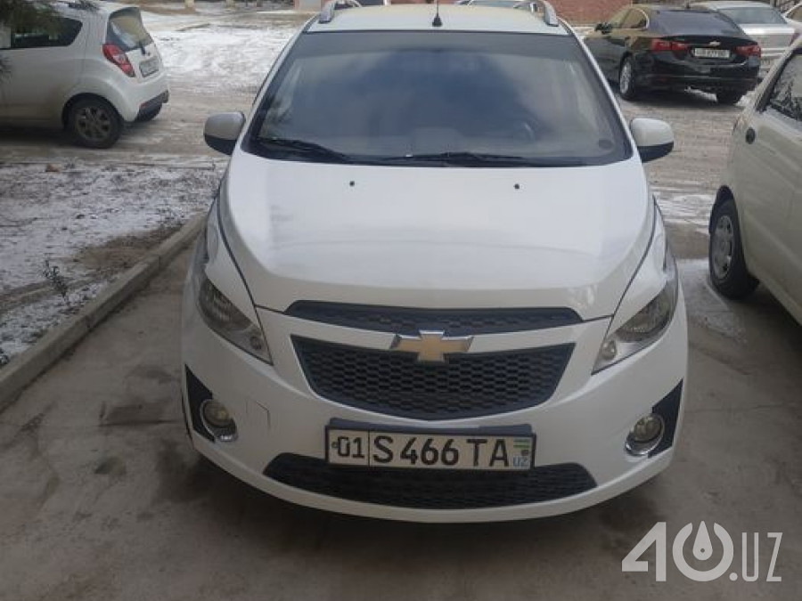 Chevrolet Uz Spark I
