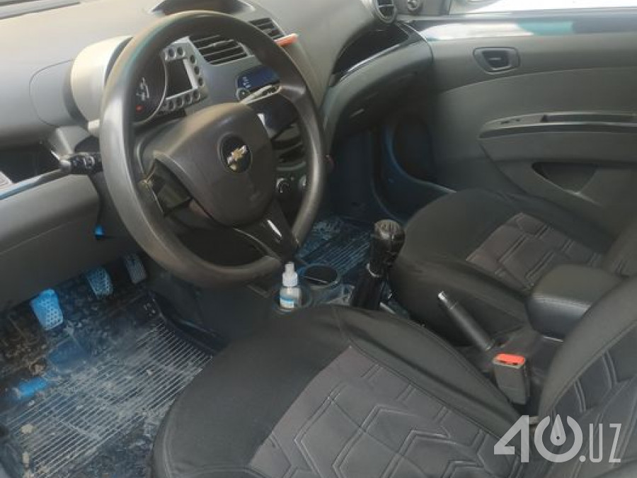 Chevrolet Uz Spark I