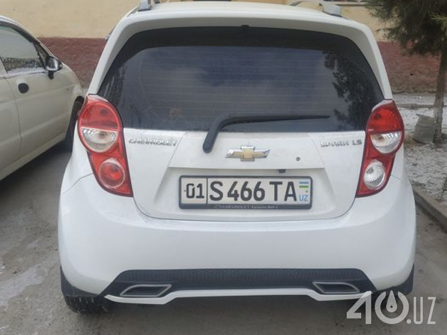 Chevrolet Uz Spark I