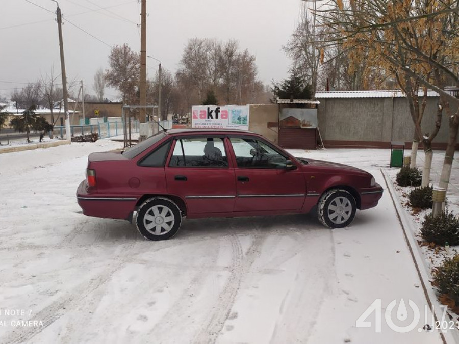 Daewoo Uz Nexia I Рестайлинг (DOHC)