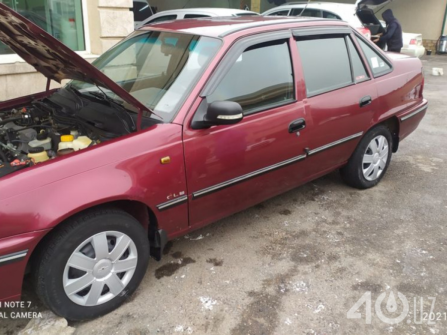 Daewoo Uz Nexia I Рестайлинг (DOHC)