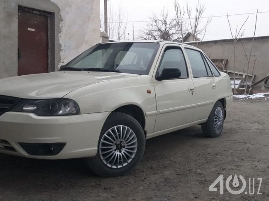 Daewoo Uz Nexia I Рестайлинг (DOHC)