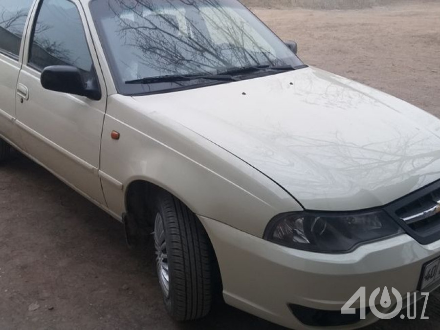 Daewoo Uz Nexia I Рестайлинг (DOHC)