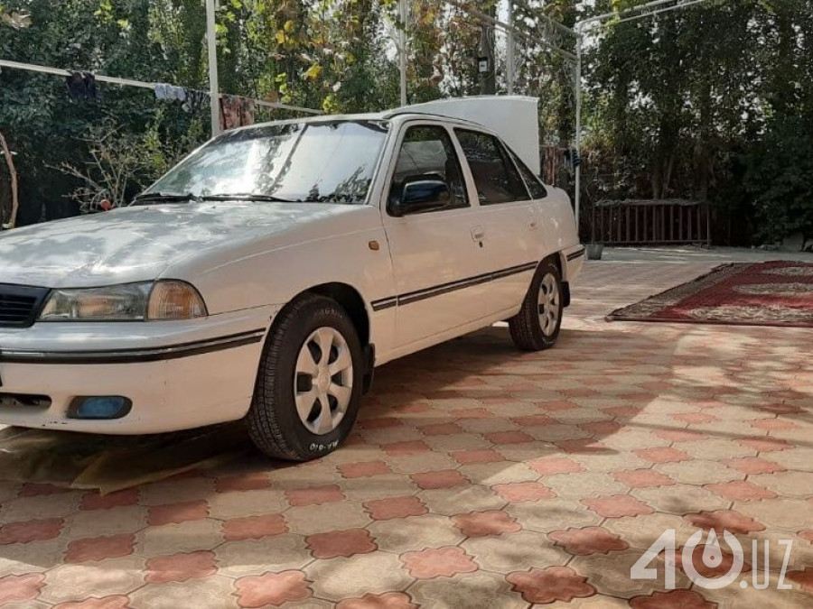 Daewoo Uz Nexia I (SOHC)